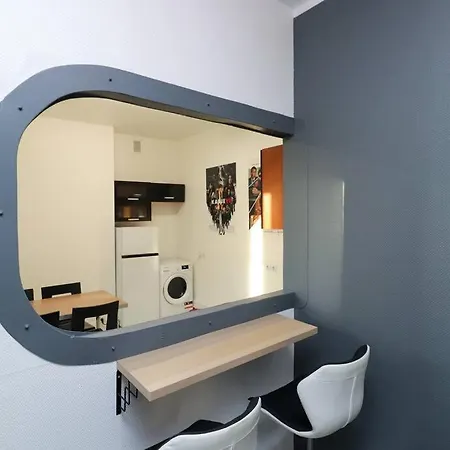 City-central Flat With Sauna Appartamento Reval