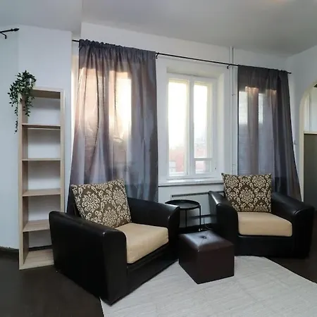 City-central Flat With Sauna Reval