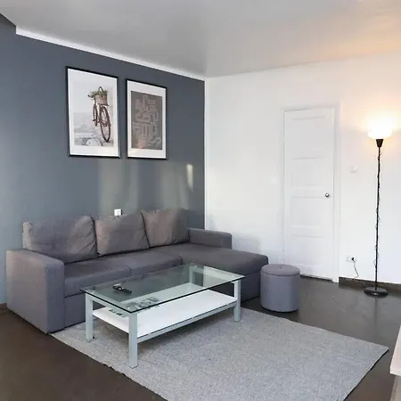 City-central Flat With Sauna Appartement *