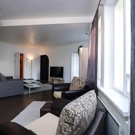 City-central Flat With Sauna Appartement *