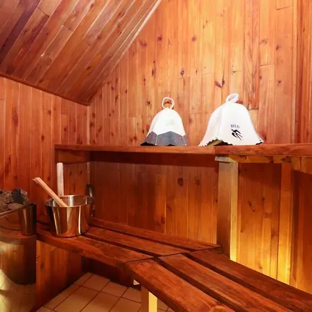 Διαμέρισμα City-central Flat With Sauna Ταλίν