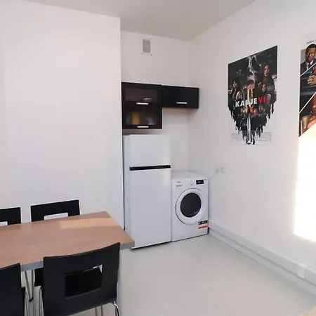 City-central Flat With Sauna Appartement